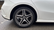 Mercedes-Benz A-Class A200d AMG Line 5dr Auto Diesel Hatchback